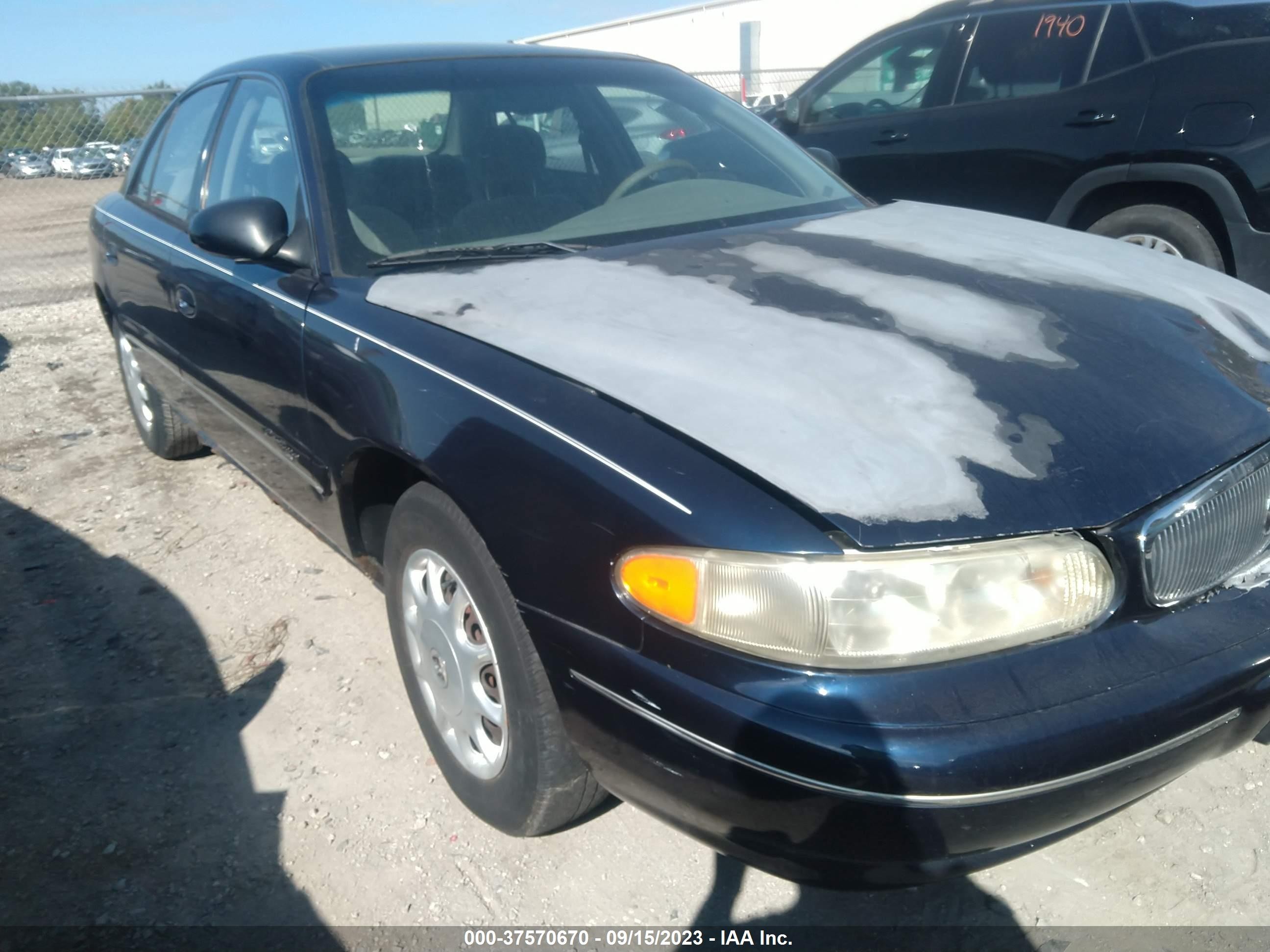 BUICK CENTURY 1999 2g4ws52m4x1510542