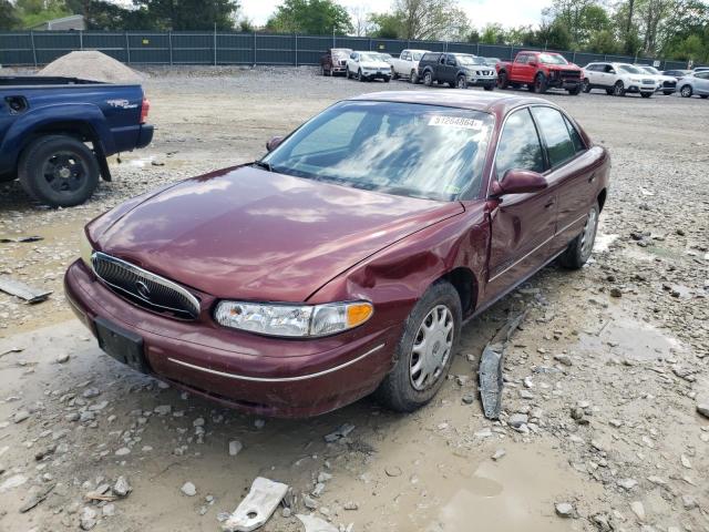 BUICK CENTURY 1997 2g4ws52m5v1410060