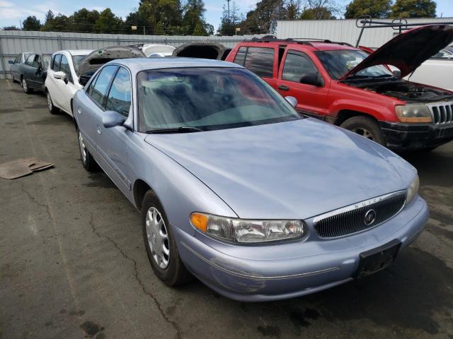 BUICK CENTURY CU 1997 2g4ws52m6v1424582