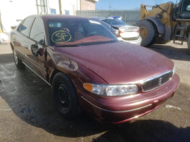 BUICK CENTURY 1997 2g4ws52m6v1462992