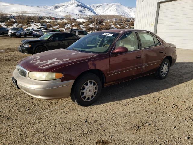 BUICK CENTURY 1998 2g4ws52m6w1543105