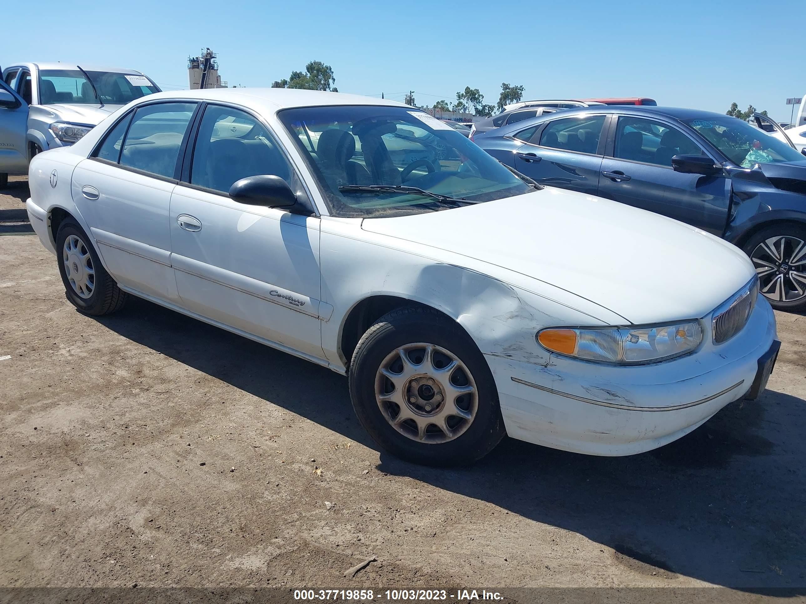 BUICK CENTURY 1999 2g4ws52m6x1549844