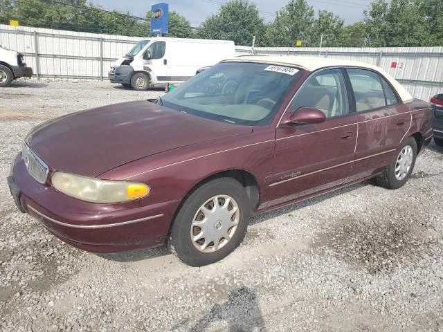 BUICK CENTURY CU 1998 2g4ws52m7w1416461