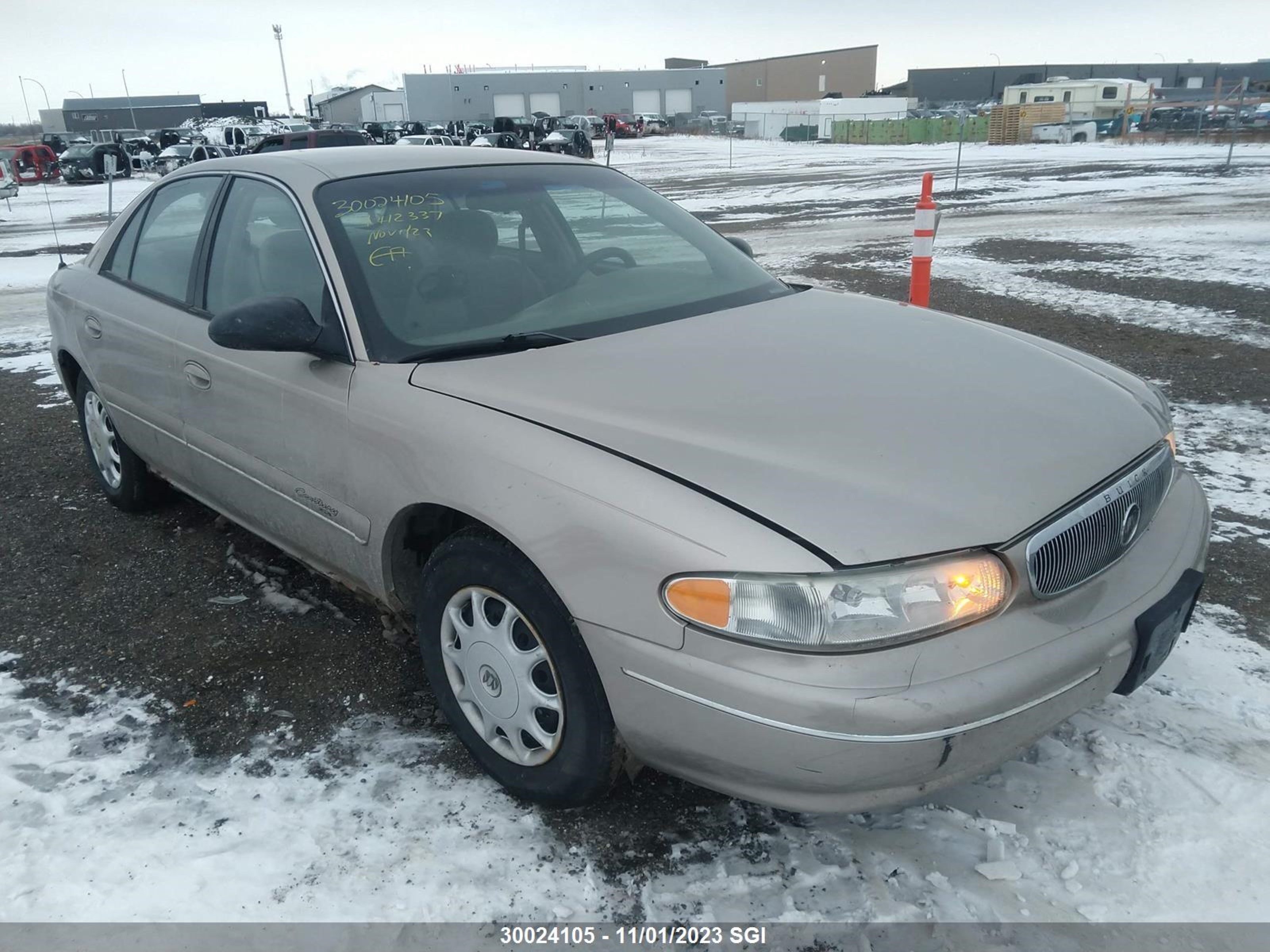 BUICK CENTURY 1998 2g4ws52m8w1412337