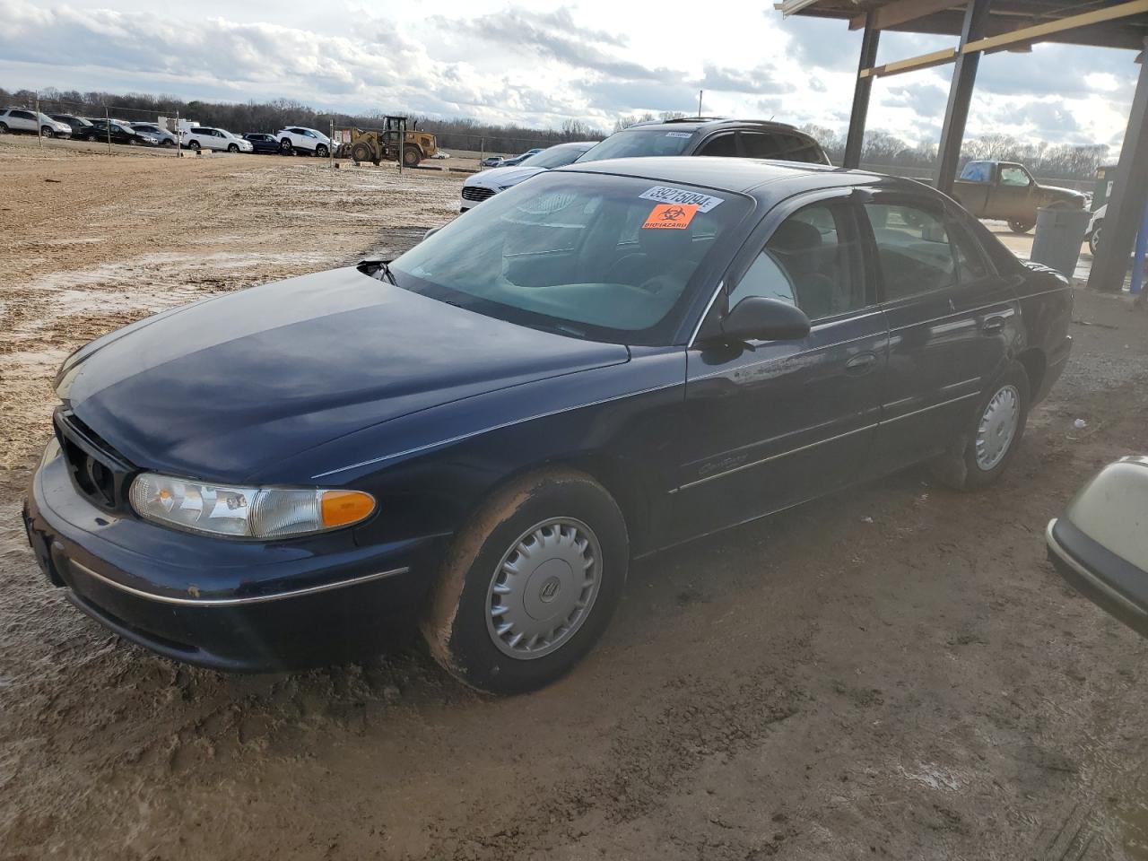 BUICK CENTURY 1998 2g4ws52m8w1607466