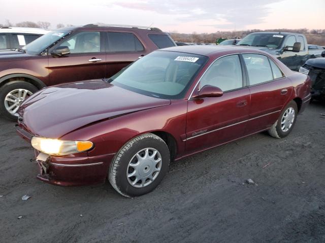 BUICK CENTURY 1999 2g4ws52m9x1418519