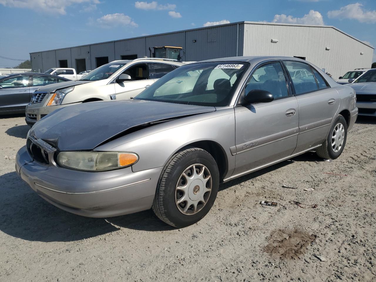 BUICK CENTURY 1999 2g4ws52m9x1541589