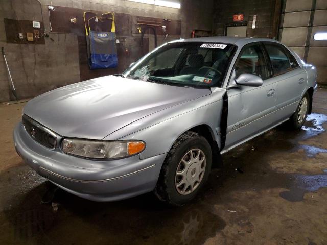 BUICK CENTURY 1997 2g4ws52mxv1457228