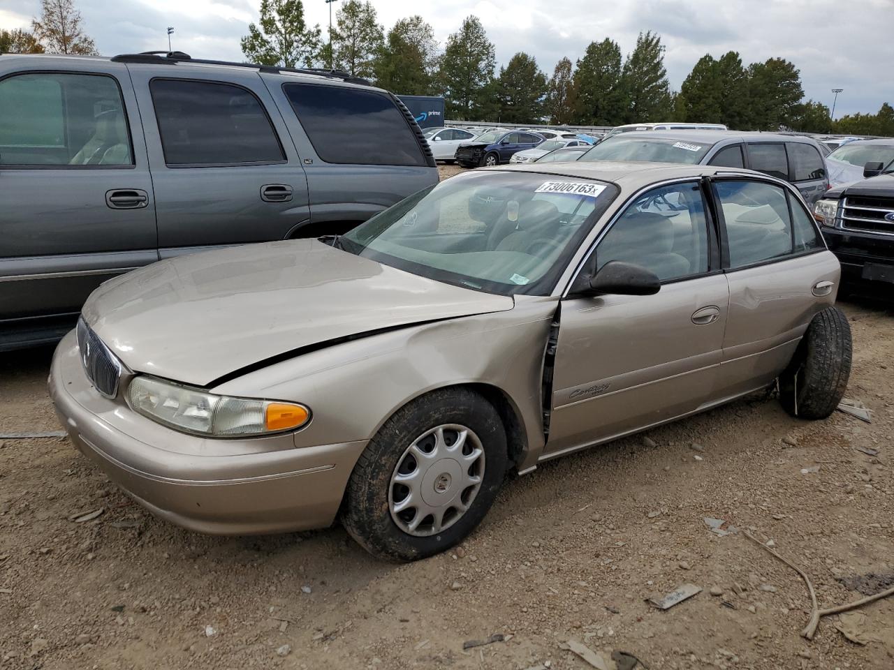 BUICK CENTURY 1998 2g4ws52mxw1444531