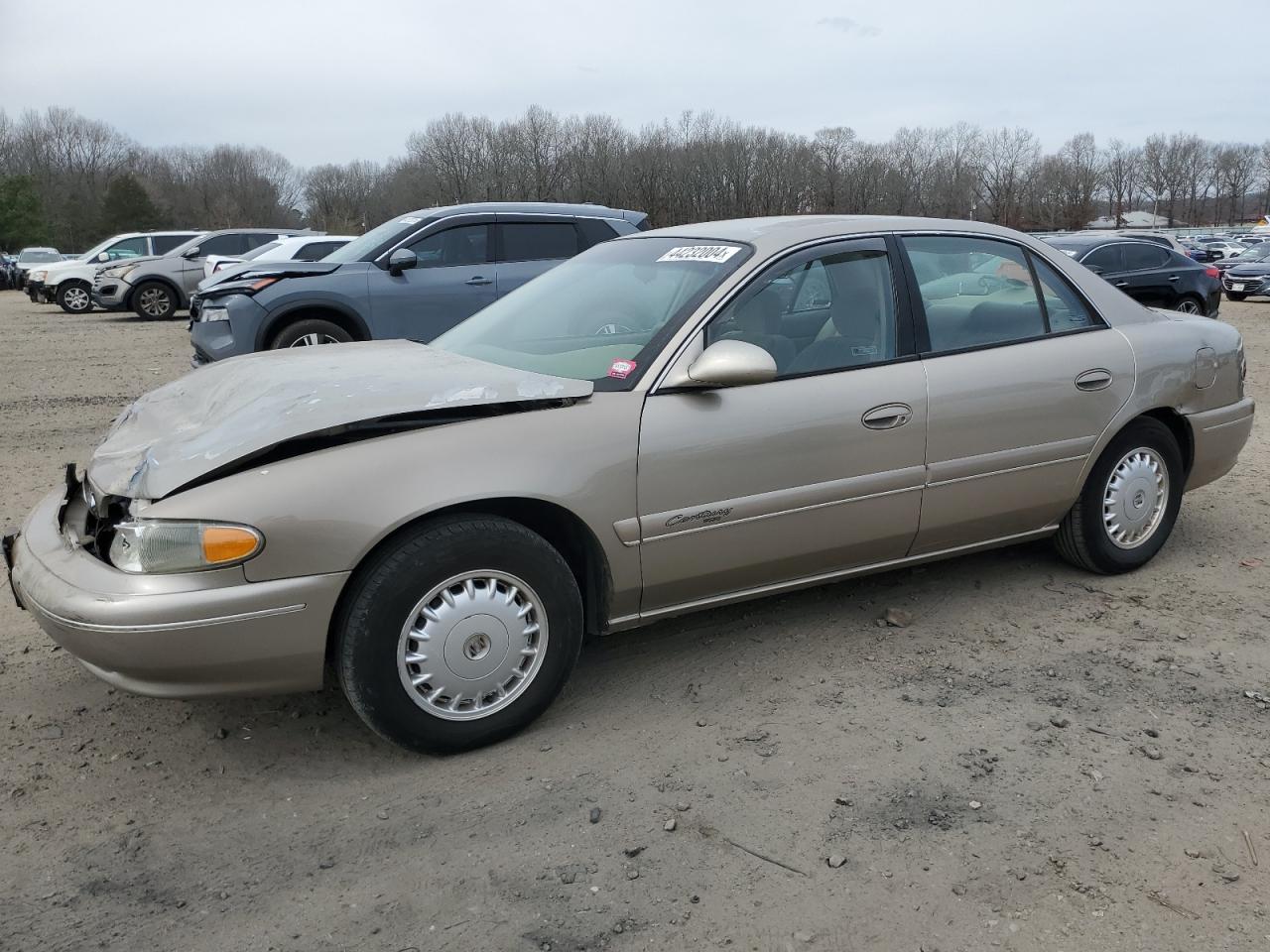 BUICK CENTURY 1998 2g4ws52mxw1542006