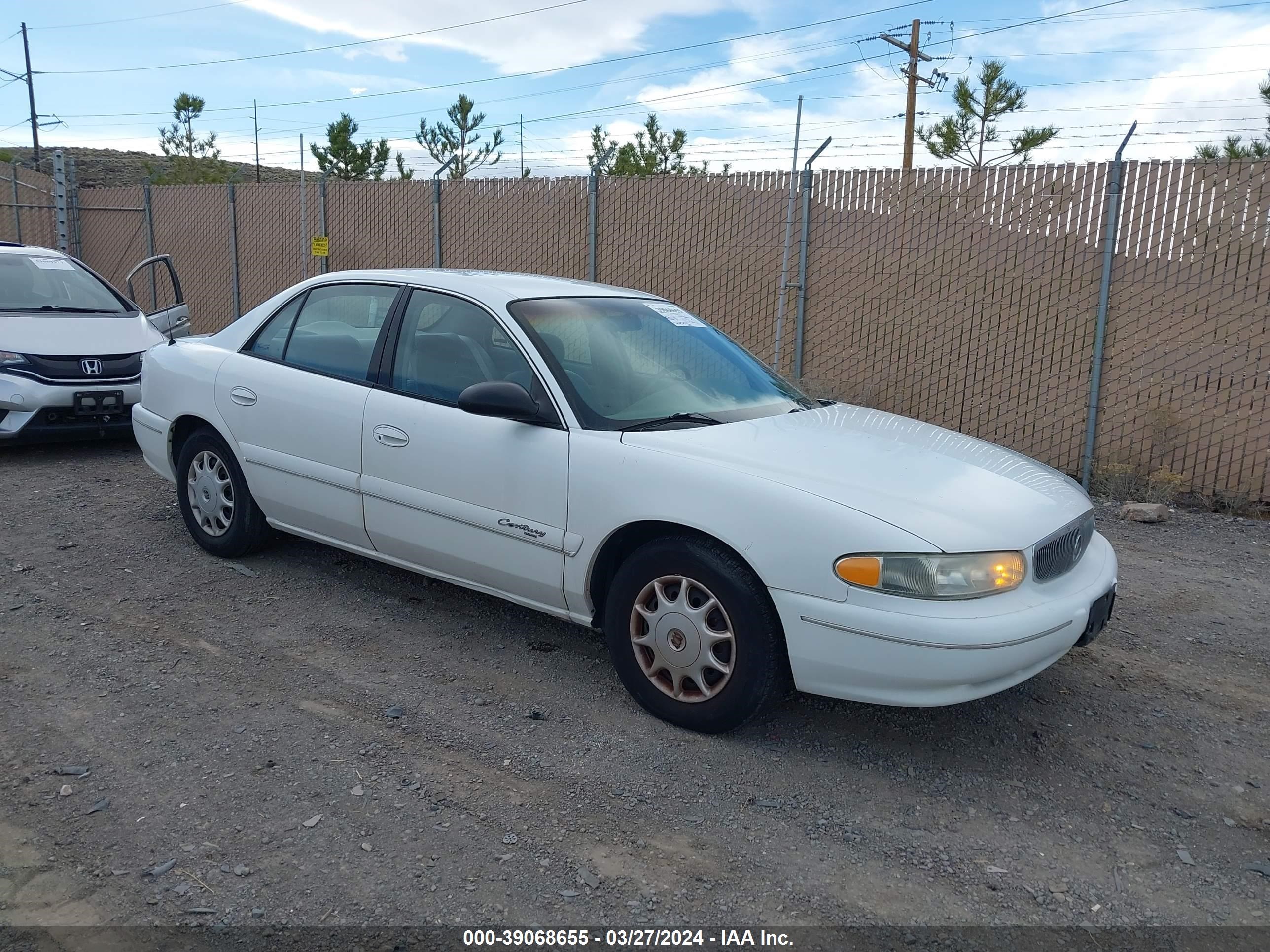 BUICK CENTURY 1998 2g4ws52mxw1556763