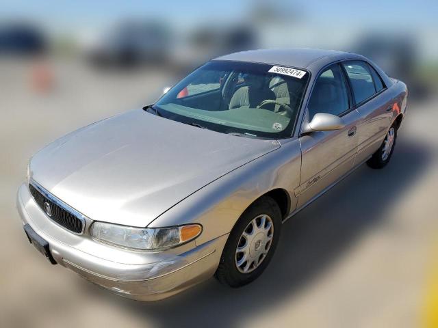 BUICK CENTURY 1998 2g4ws52mxw1612314