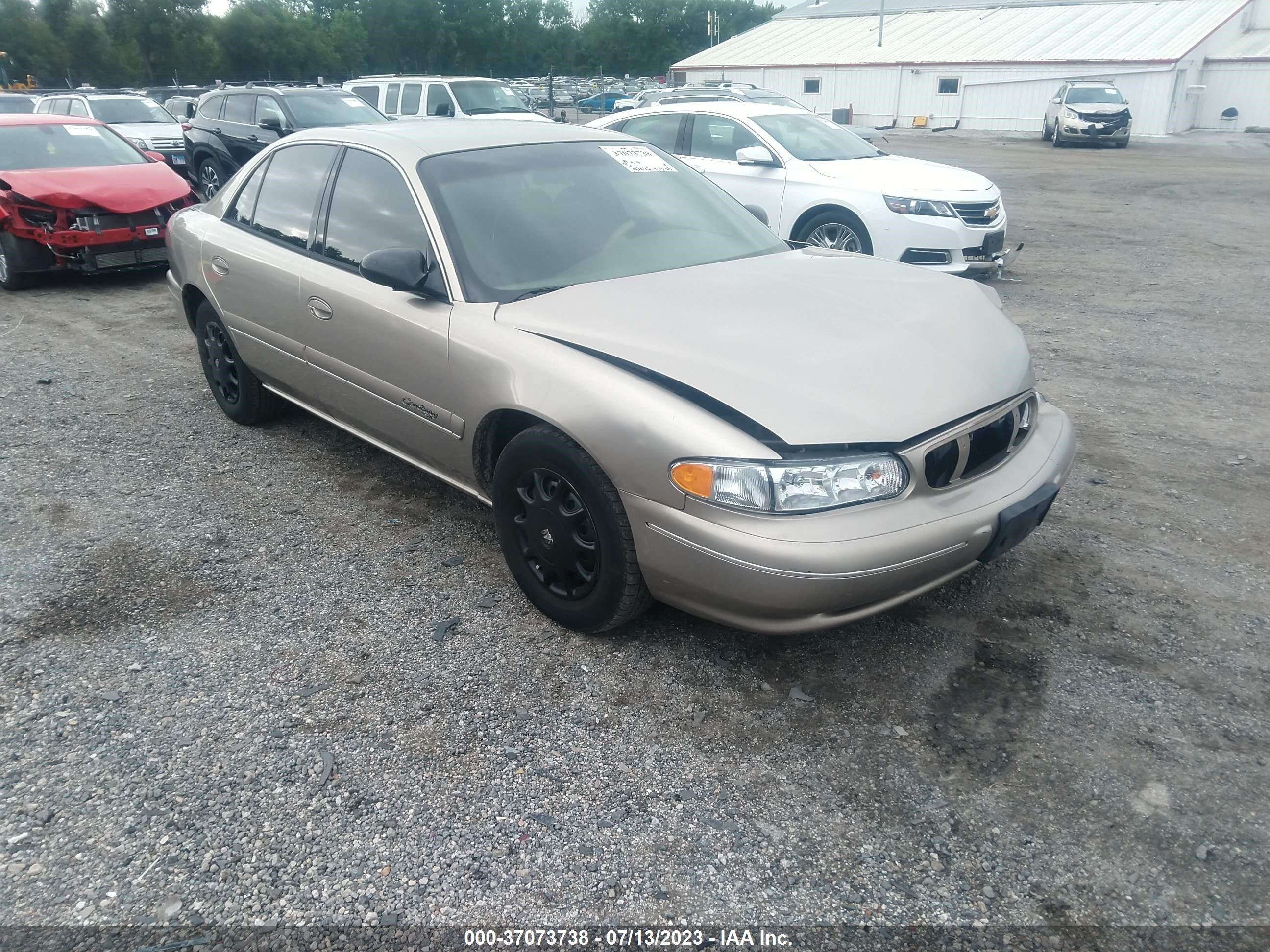 BUICK CENTURY 1999 2g4ws52mxx1463422