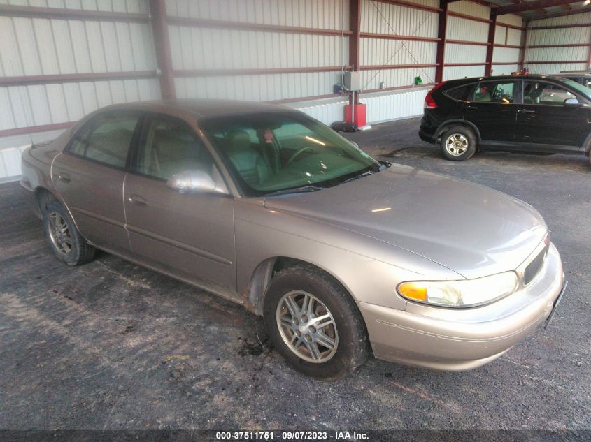 BUICK CENTURY 2003 2g4ws55j331143855