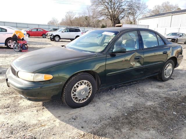 BUICK CENTURY 2003 2g4ws55j531188358