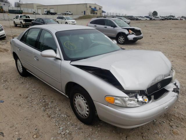 BUICK CENTURY CU 2004 2g4ws55j541246308