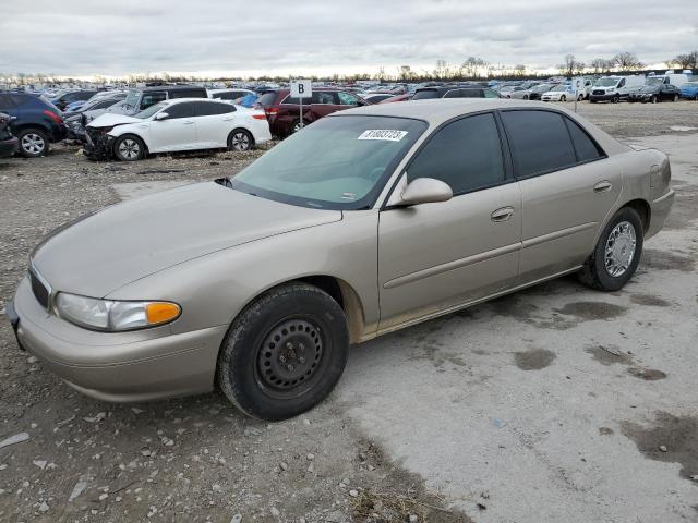 BUICK CENTURY 2003 2g4ws55jx31166324