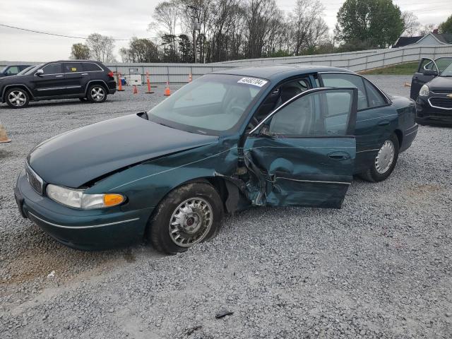 BUICK CENTURY 1998 2g4wy52m1w1524234