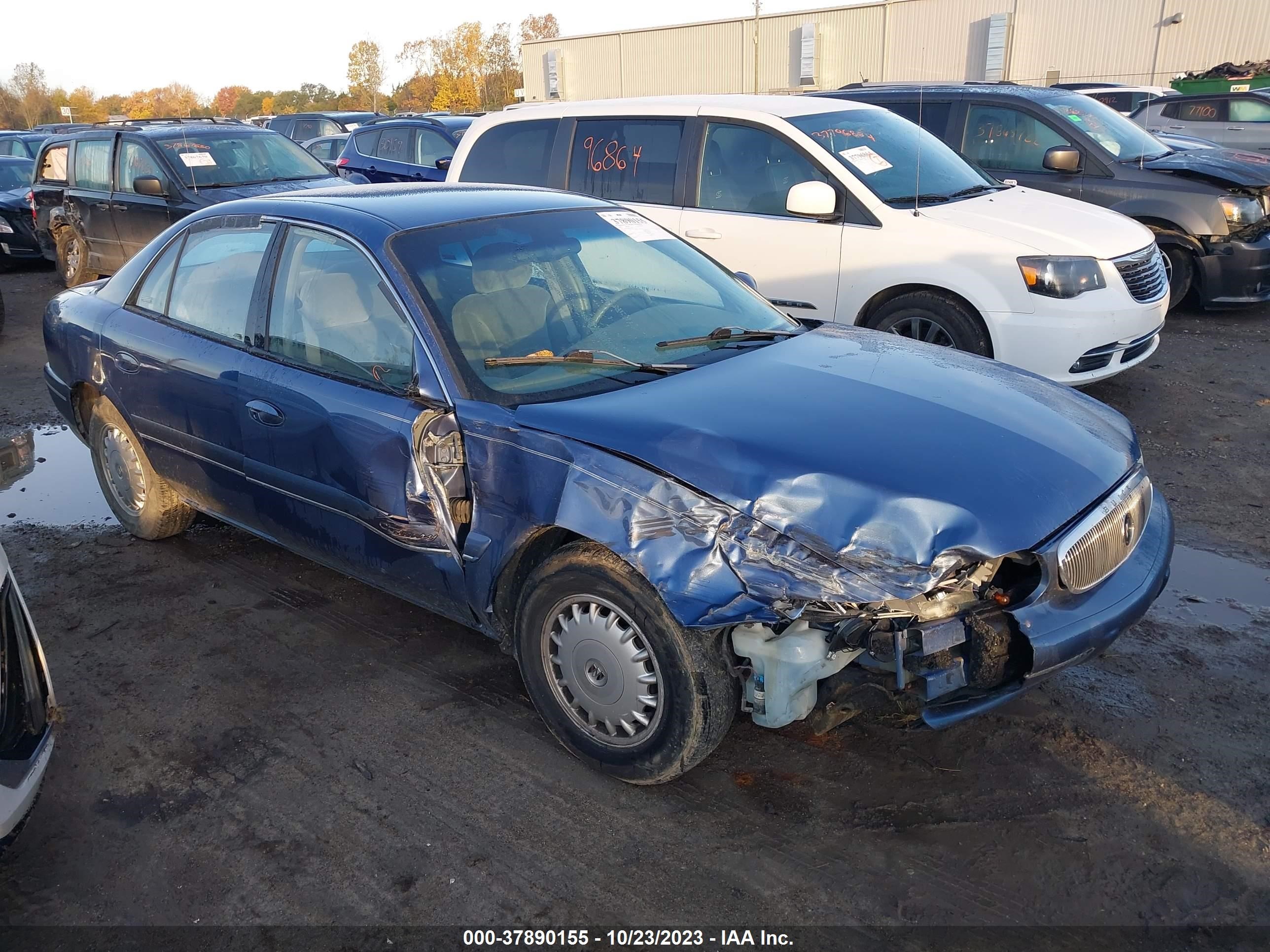 BUICK CENTURY 1998 2g4wy52m1w1607887