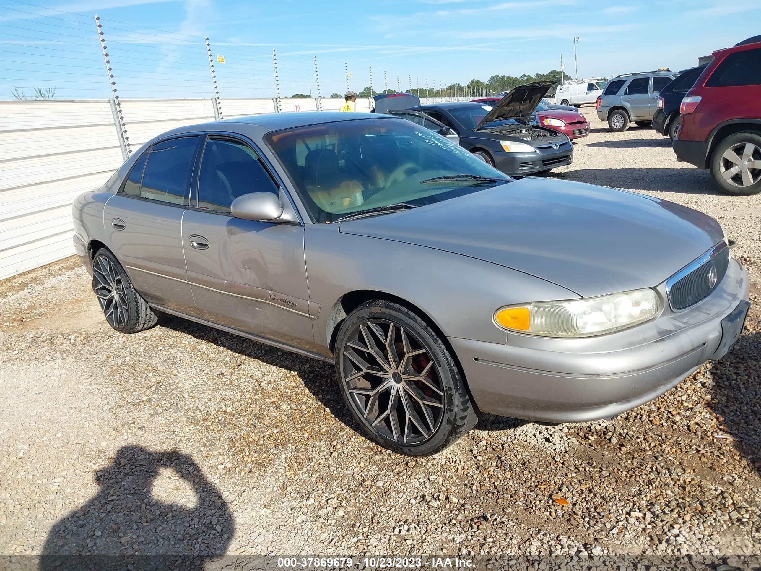 BUICK CENTURY 1999 2g4wy52m1x1446197