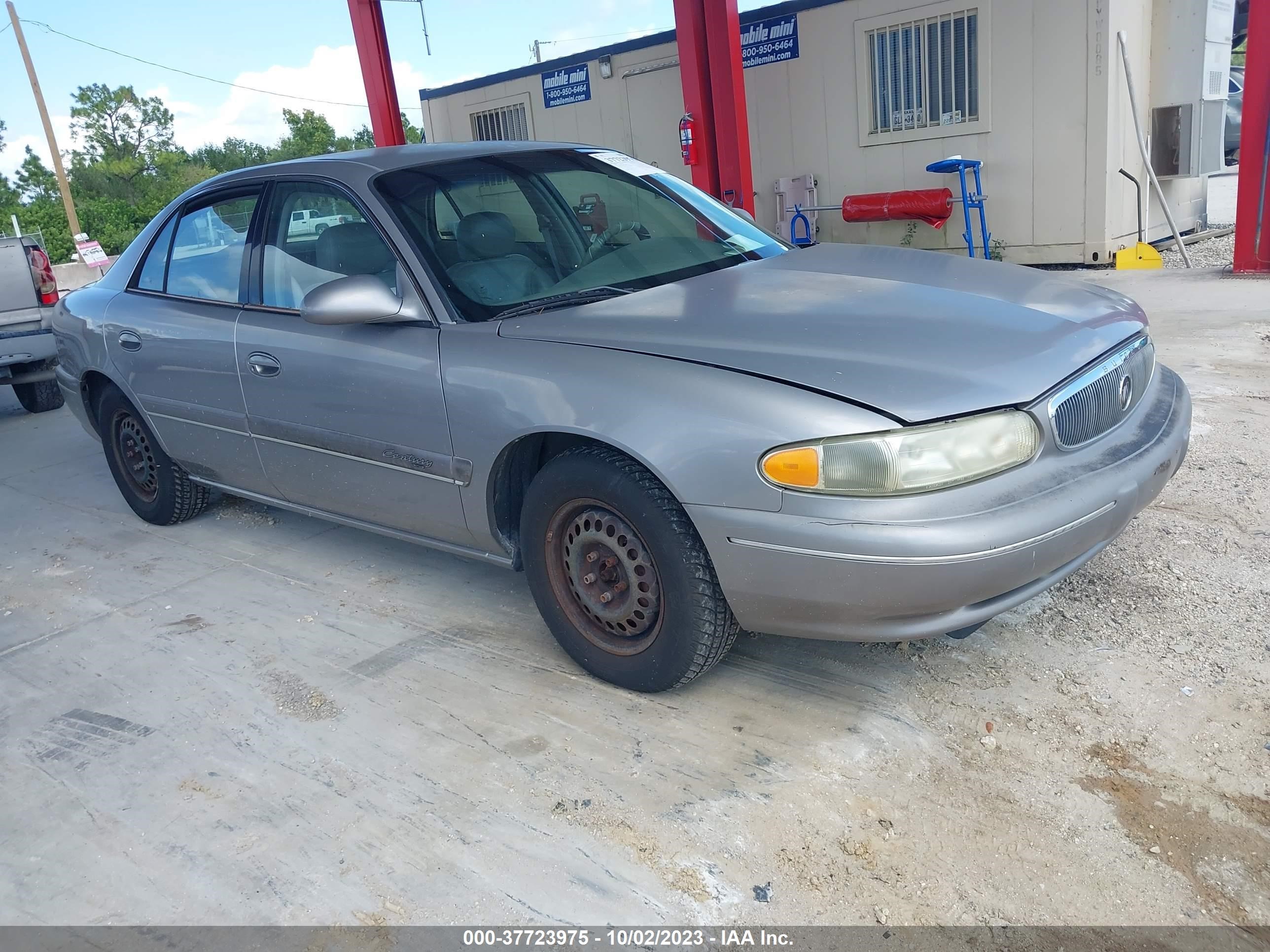 BUICK CENTURY 1999 2g4wy52m1x1459872