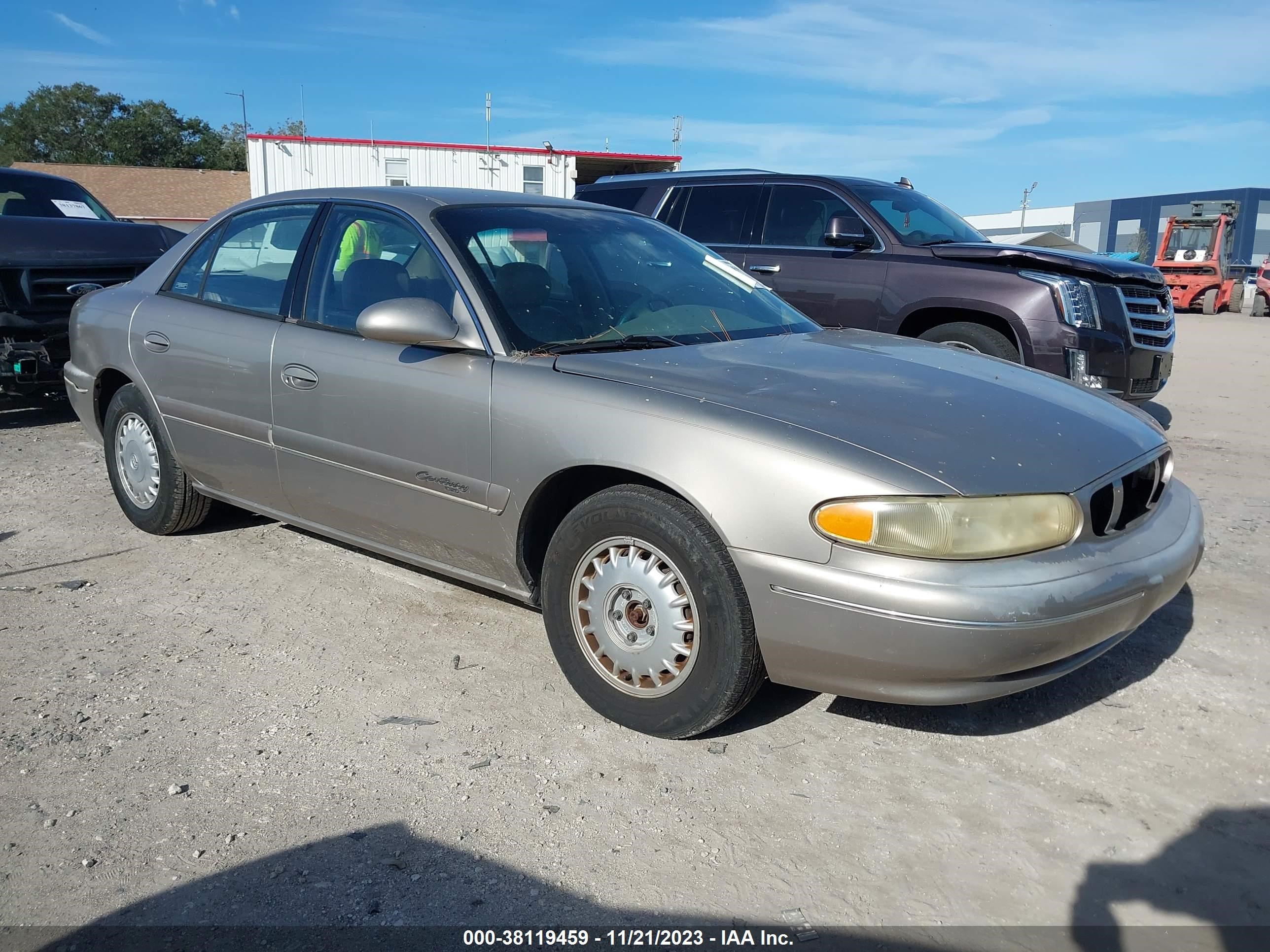 BUICK CENTURY 1999 2g4wy52m1x1490815