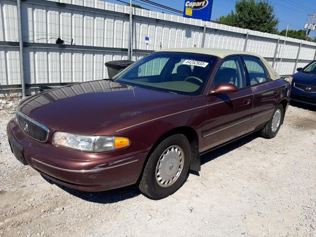 BUICK CENTURY LI 1999 2g4wy52m2x1496610