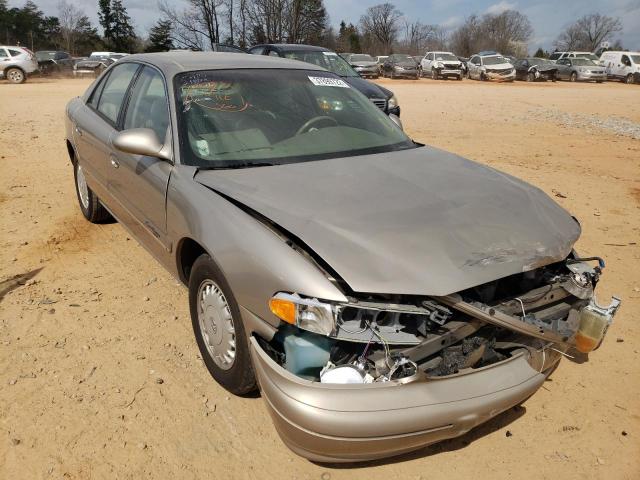 BUICK CENTURY LI 1999 2g4wy52m3x1468363