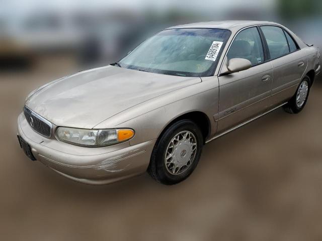 BUICK CENTURY 1998 2g4wy52m4w1417565