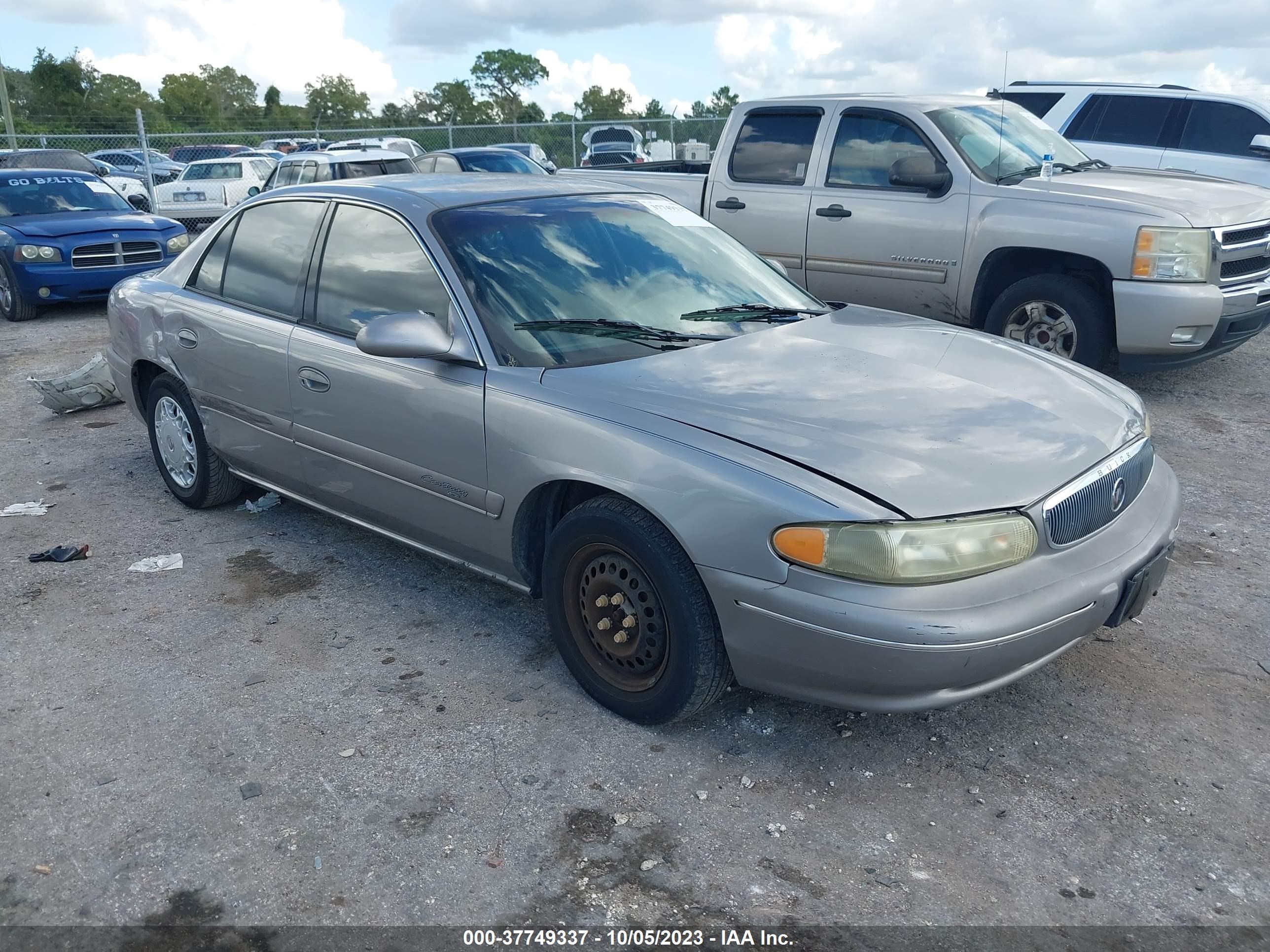 BUICK CENTURY 1999 2g4wy52m6x1431923