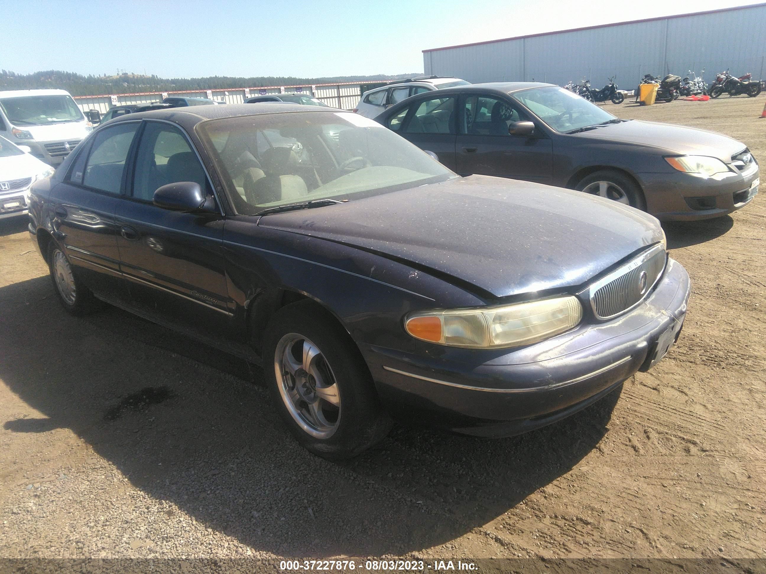 BUICK CENTURY 1998 2g4wy52m7w1465173