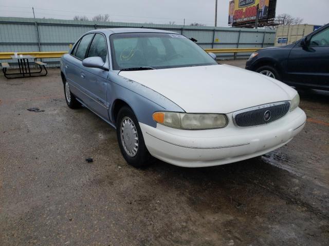 BUICK CENTURY LI 1997 2g4wy52m9v1435901