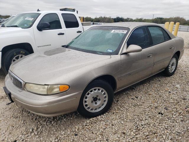 BUICK CENTURY 1998 2g4wy52mxw1428232