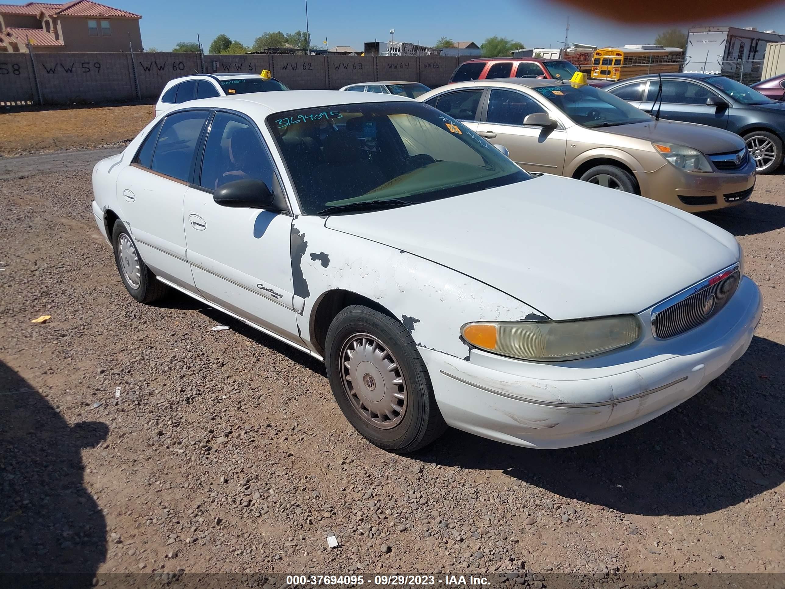 BUICK CENTURY 1999 2g4wy52mxx1448157