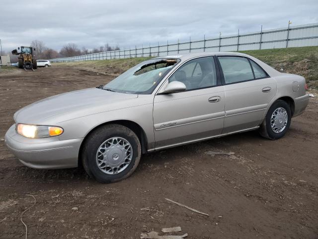 BUICK CENTURY LI 2001 2g4wy55j011284362