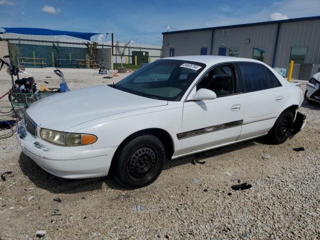 BUICK CENTURY 2000 2g4wy55j0y1229436