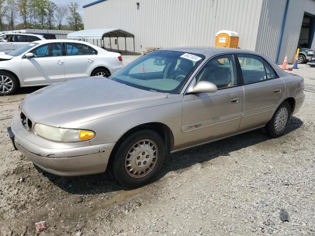 BUICK CENTURY 2001 2g4wy55j211141834