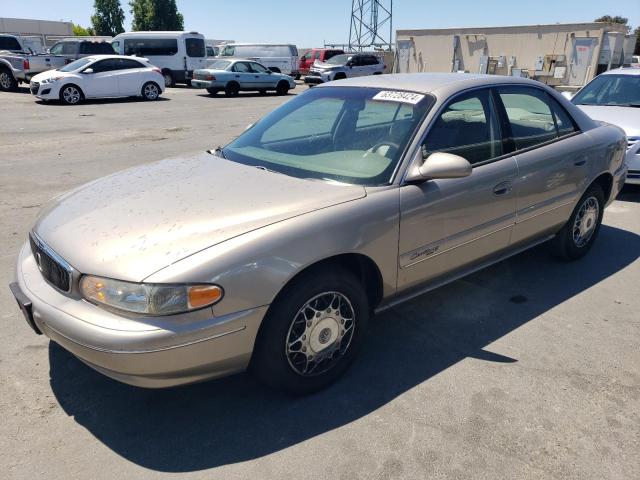 BUICK CENTURY 2001 2g4wy55j211194128