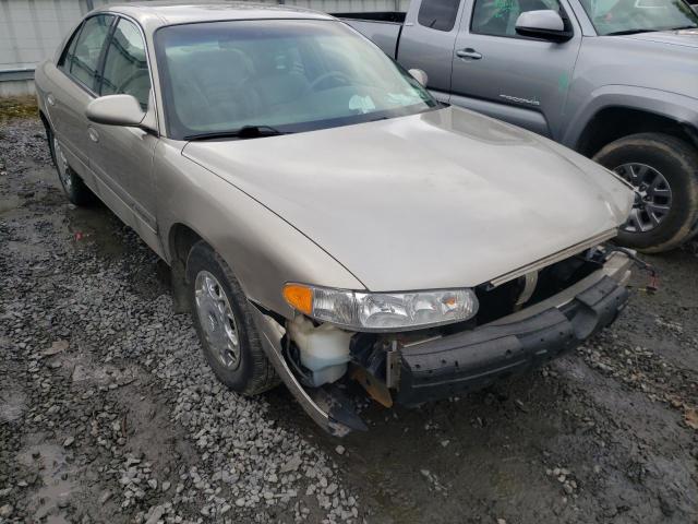 BUICK CENTURY LI 2002 2g4wy55j221231437