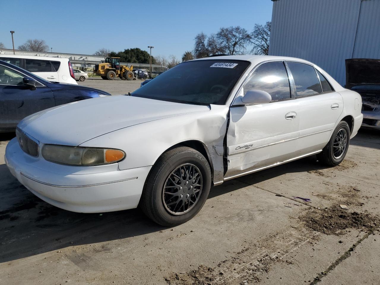 BUICK CENTURY 2000 2g4wy55j2y1154416