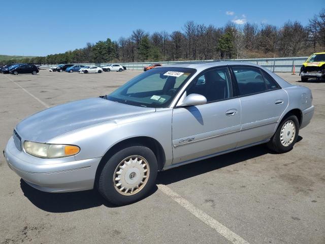 BUICK CENTURY 2001 2g4wy55j311190993