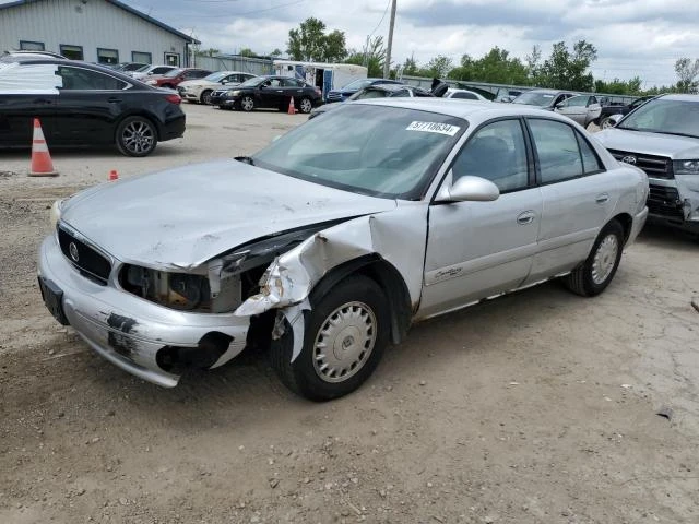 BUICK CENTURY LI 2002 2g4wy55j321120508