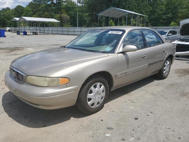 BUICK CENTURY 2000 2g4wy55j3y1145952