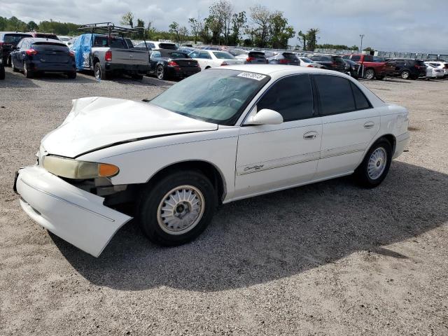 BUICK CENTURY 2001 2g4wy55j411230837