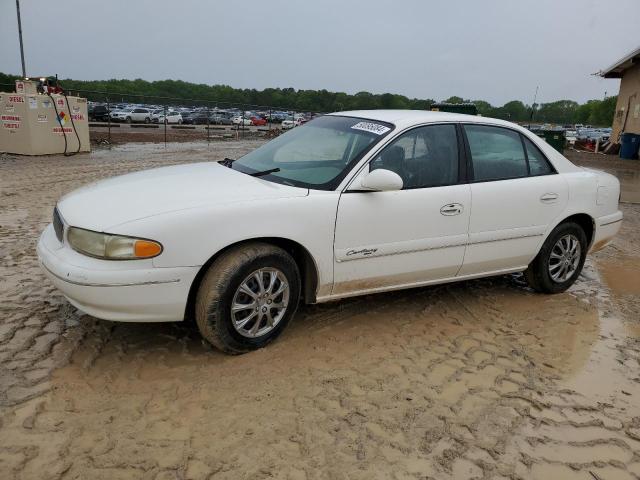 BUICK CENTURY 2002 2g4wy55j421118928