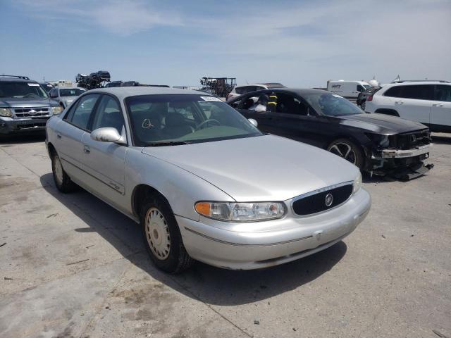 BUICK CENTURY 2002 2g4wy55j421194245