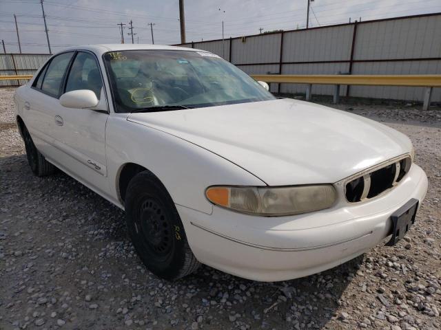 BUICK CENTURY LI 2002 2g4wy55j521198885