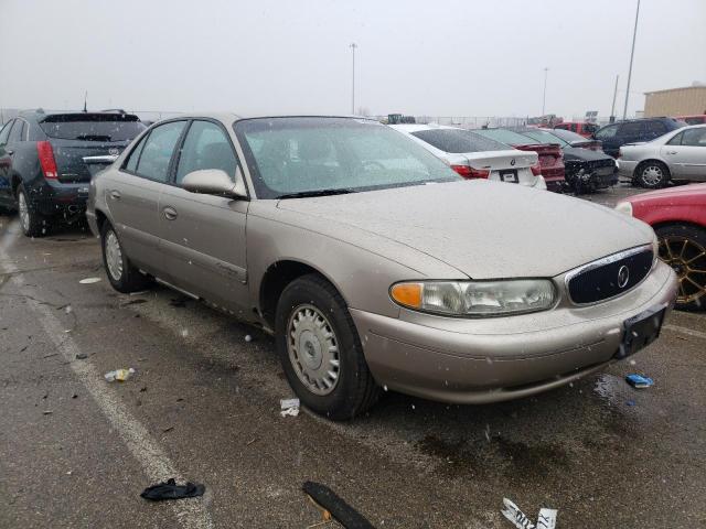 BUICK CENTURY LI 2002 2g4wy55j621105694