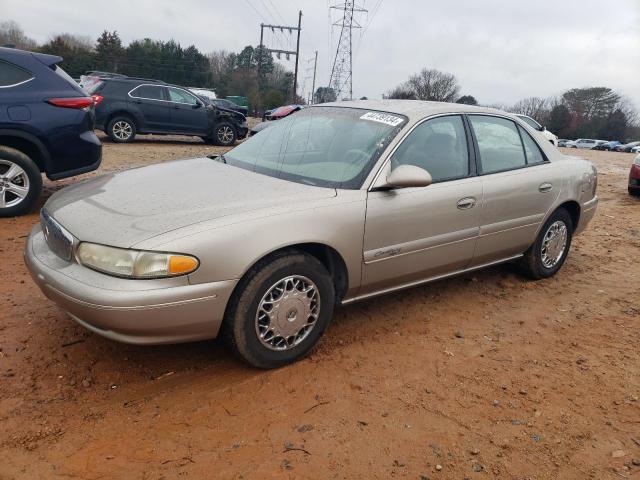 BUICK CENTURY 2002 2g4wy55j621164325