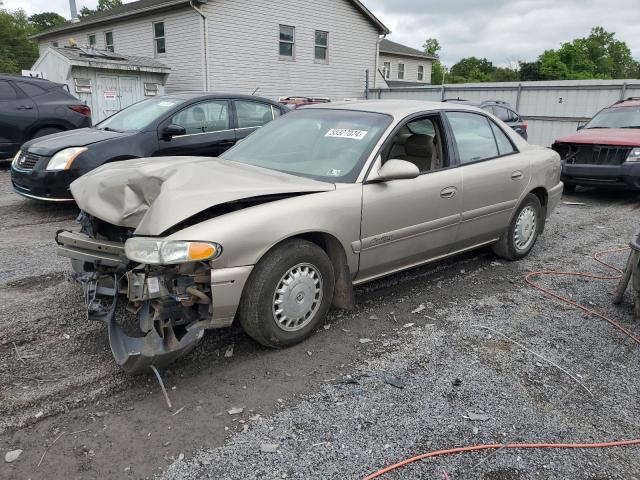 BUICK CENTURY 2000 2g4wy55j6y1318914